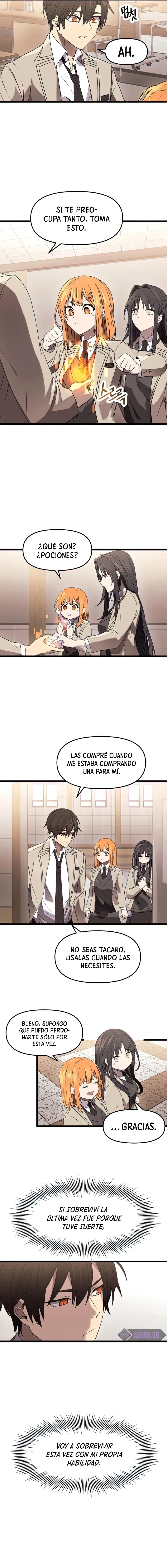 Obtuve un Item Mítico capítulo 35, página 12