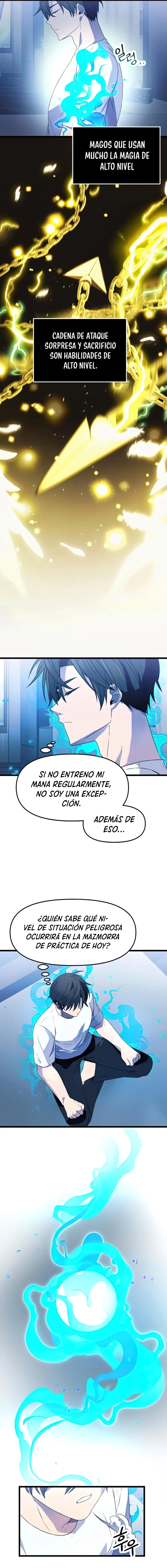 Obtuve un Item Mítico capítulo 35, página 15