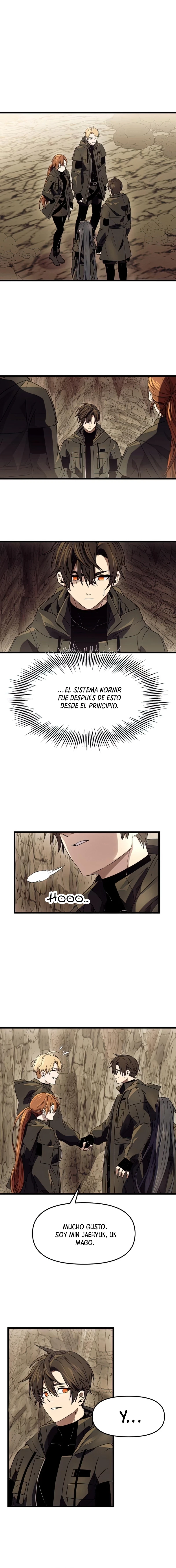 Obtuve un Item Mítico capítulo 36, página 3