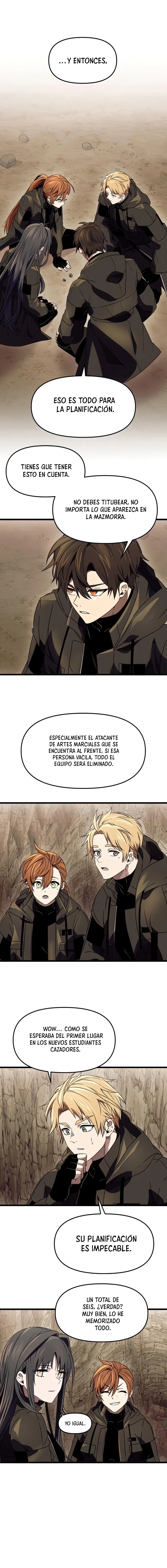 Obtuve un Item Mítico capítulo 36, página 6