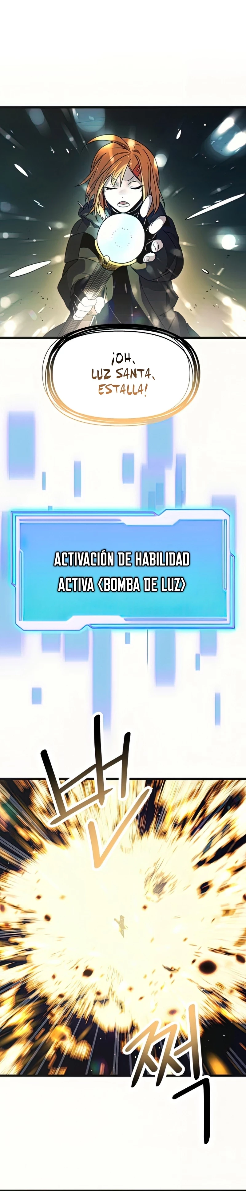 Obtuve un Item Mítico capítulo 36, página 12