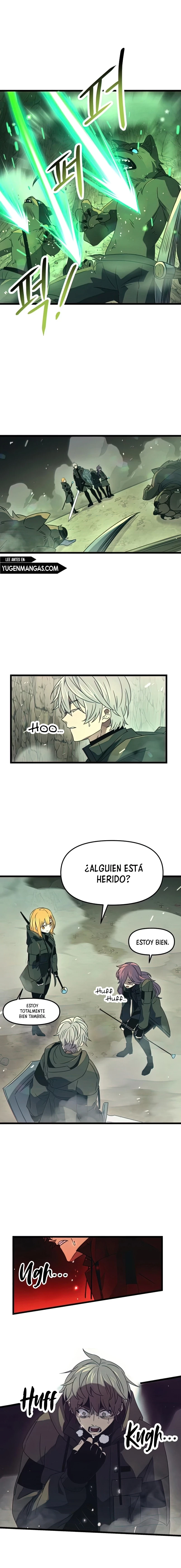 Obtuve un Item Mítico capítulo 36, página 15