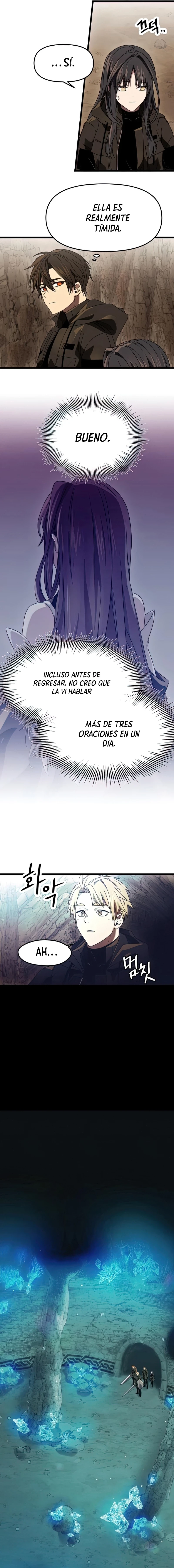 Obtuve un Item Mítico capítulo 36, página 19