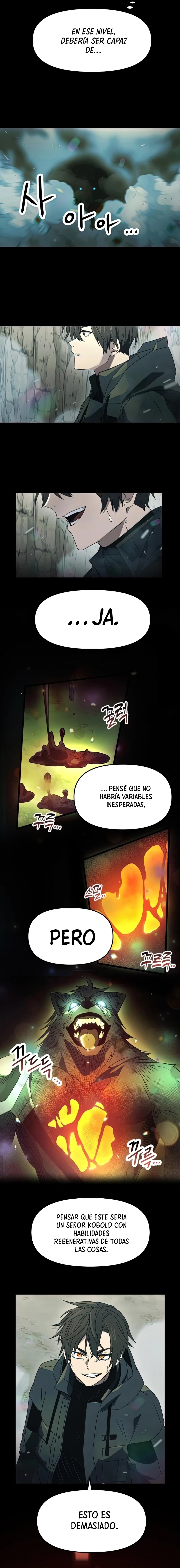 Obtuve un Item Mítico capítulo 36, página 25