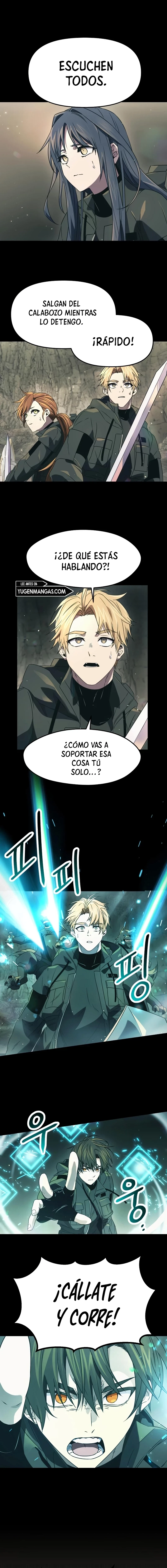 Obtuve un Item Mítico capítulo 37, página 14