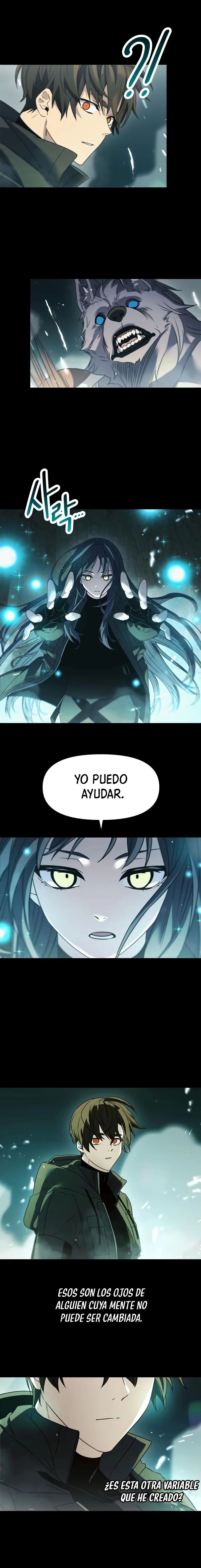 Obtuve un Item Mítico capítulo 37, página 16
