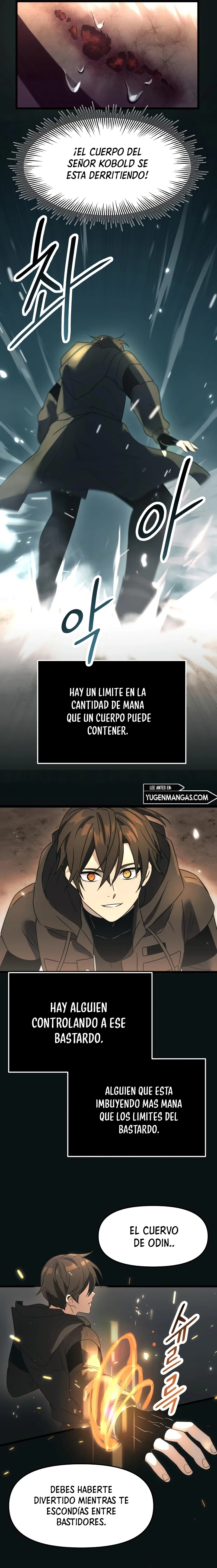 Obtuve un Item Mítico capítulo 37, página 21