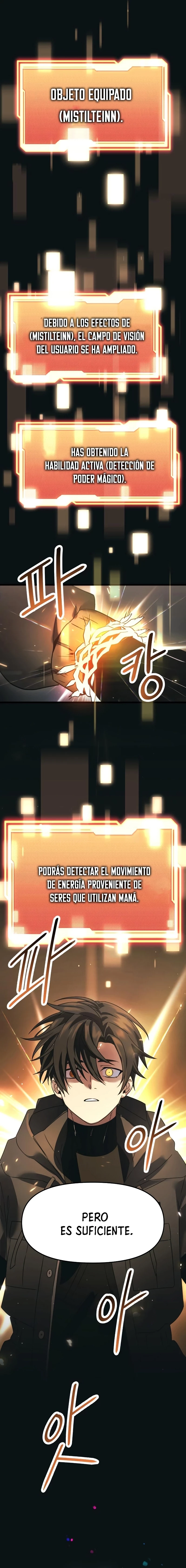 Obtuve un Item Mítico capítulo 37, página 22