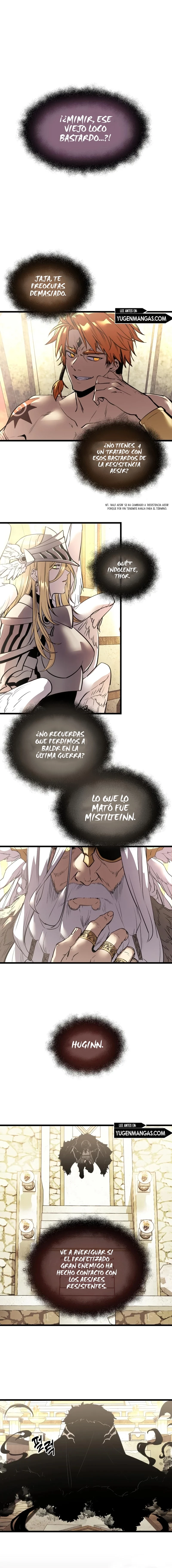 Obtuve un Item Mítico capítulo 37, página 26
