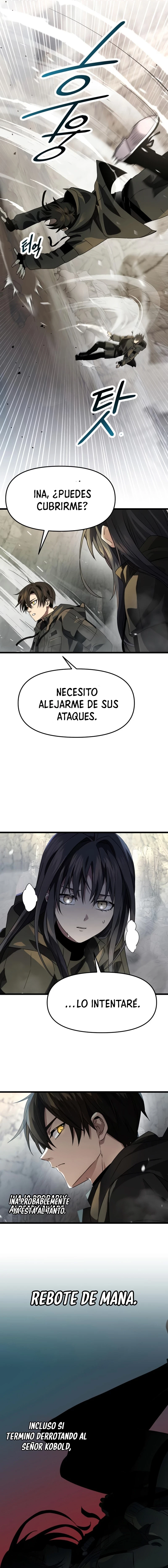 Obtuve un Item Mítico capítulo 38, página 6