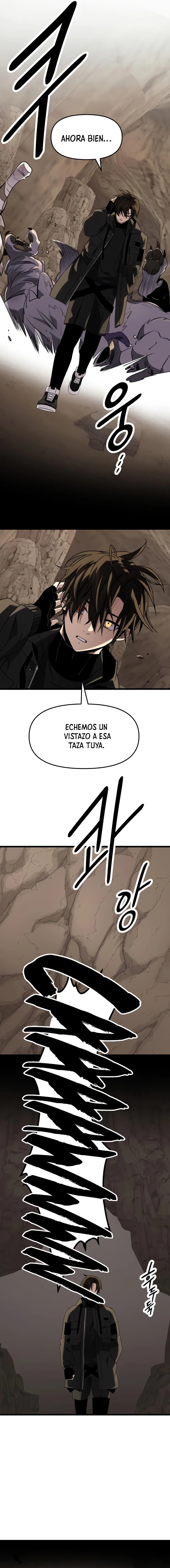 Obtuve un Item Mítico capítulo 38, página 18