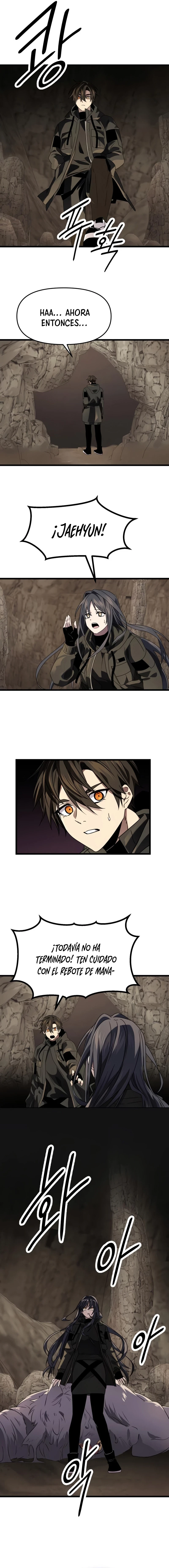 Obtuve un Item Mítico capítulo 38, página 21