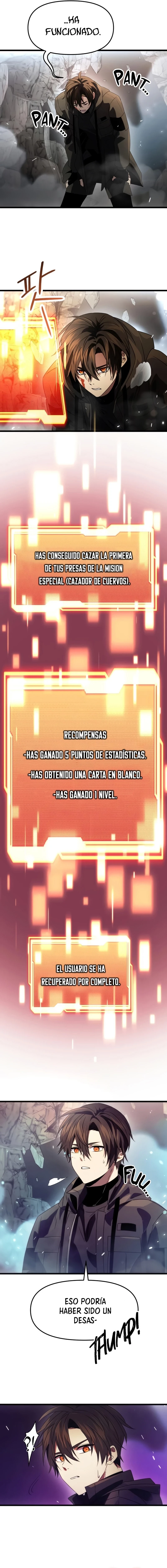 Obtuve un Item Mítico capítulo 38, página 23