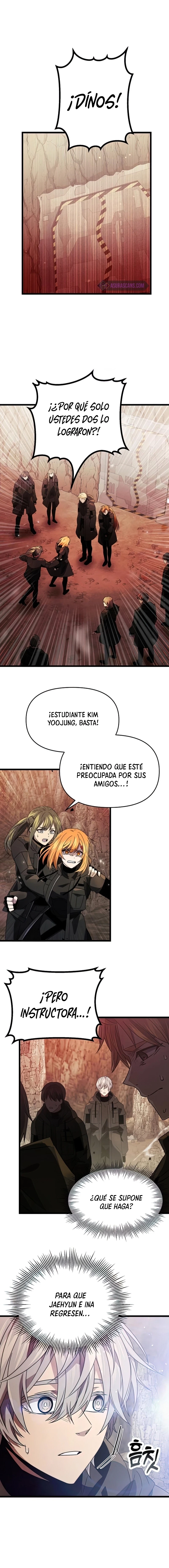 Obtuve un Item Mítico capítulo 39, página 7