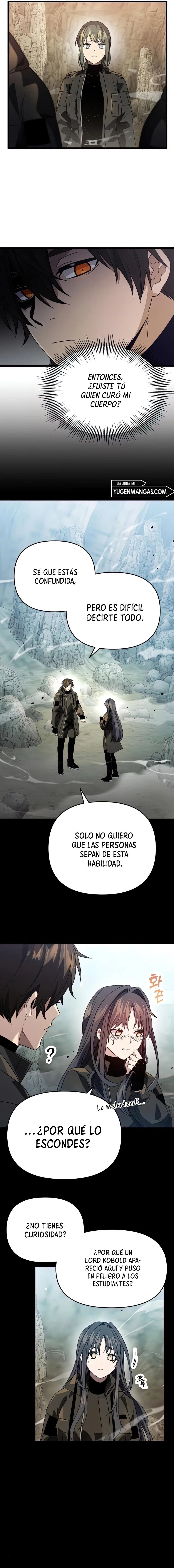 Obtuve un Item Mítico capítulo 39, página 13