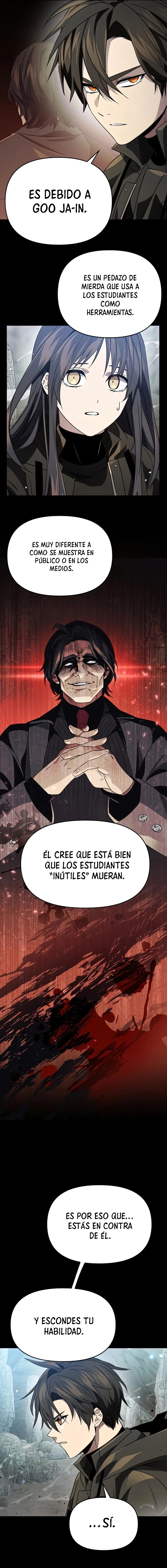 Obtuve un Item Mítico capítulo 39, página 14