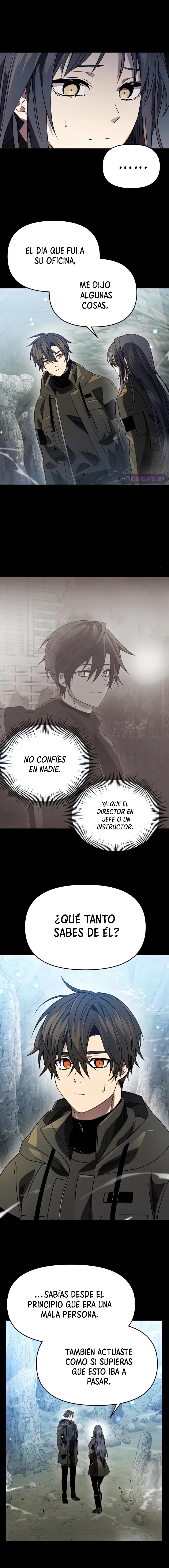 Obtuve un Item Mítico capítulo 39, página 15