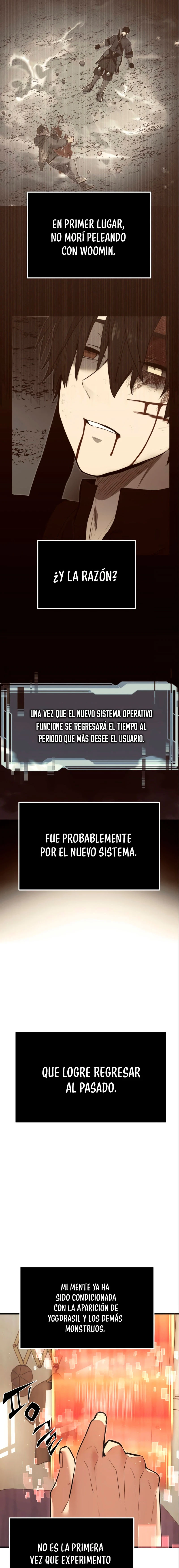 Obtuve un Item Mítico capítulo 4, página 6