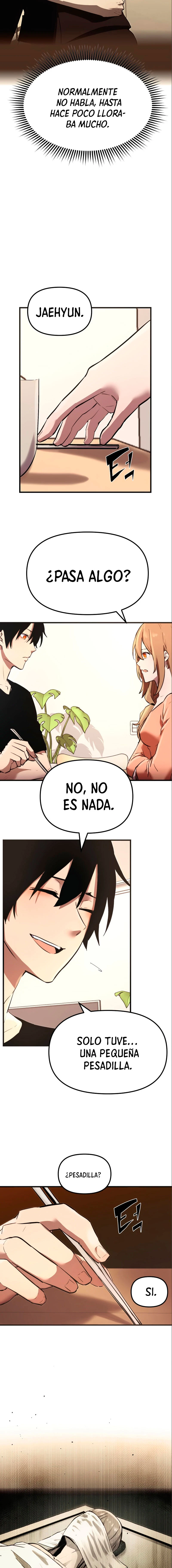 Obtuve un Item Mítico capítulo 4, página 12