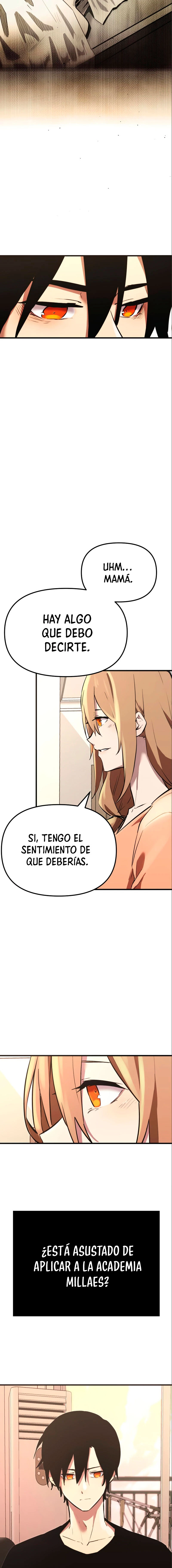 Obtuve un Item Mítico capítulo 4, página 13
