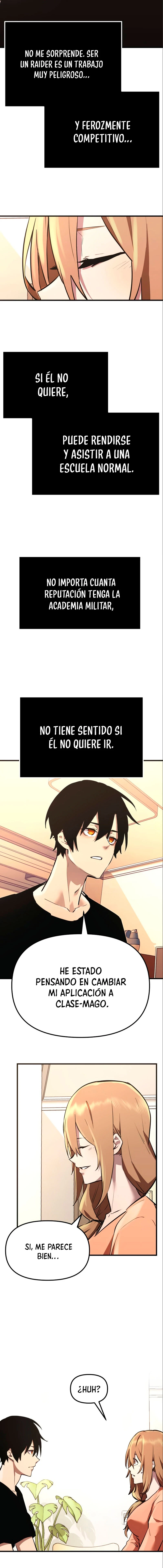 Obtuve un Item Mítico capítulo 4, página 14