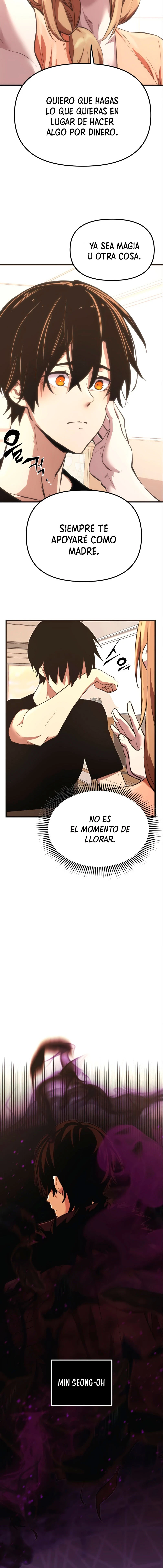 Obtuve un Item Mítico capítulo 4, página 16