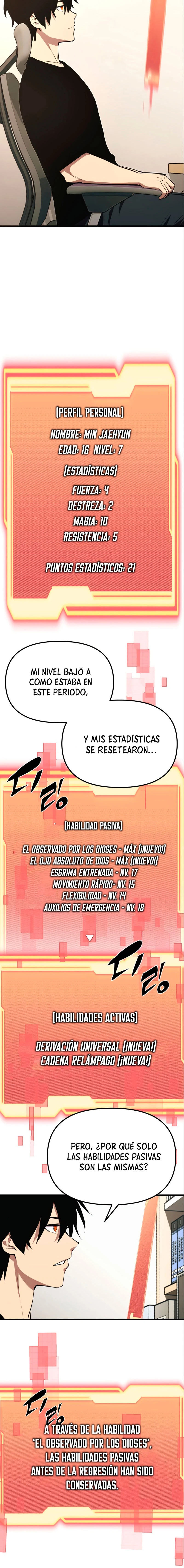 Obtuve un Item Mítico capítulo 4, página 20