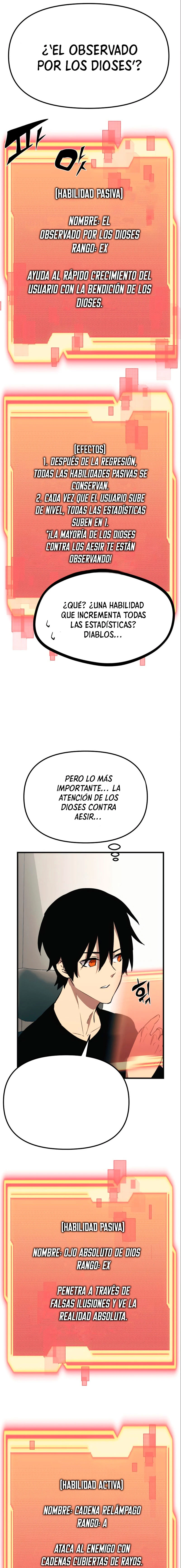 Obtuve un Item Mítico capítulo 4, página 21
