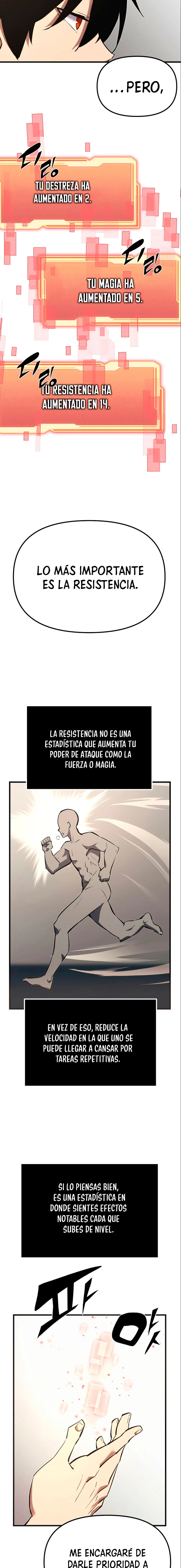 Obtuve un Item Mítico capítulo 4, página 23