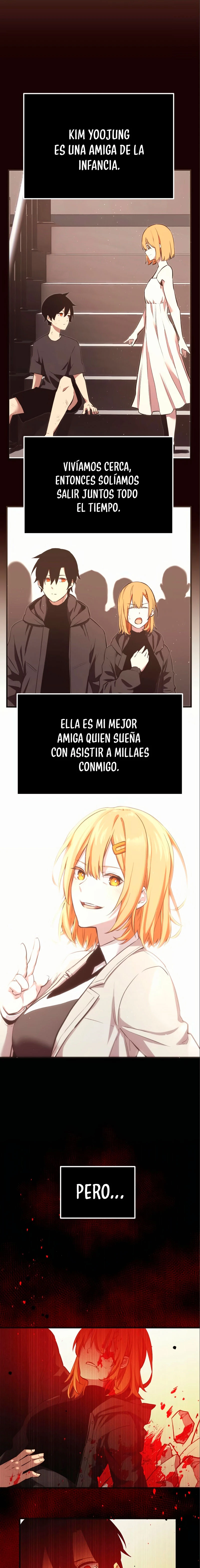 Obtuve un Item Mítico capítulo 4, página 28