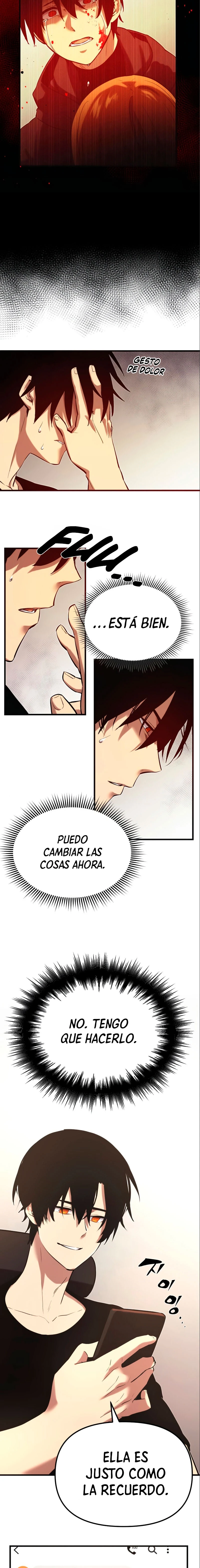 Obtuve un Item Mítico capítulo 4, página 29