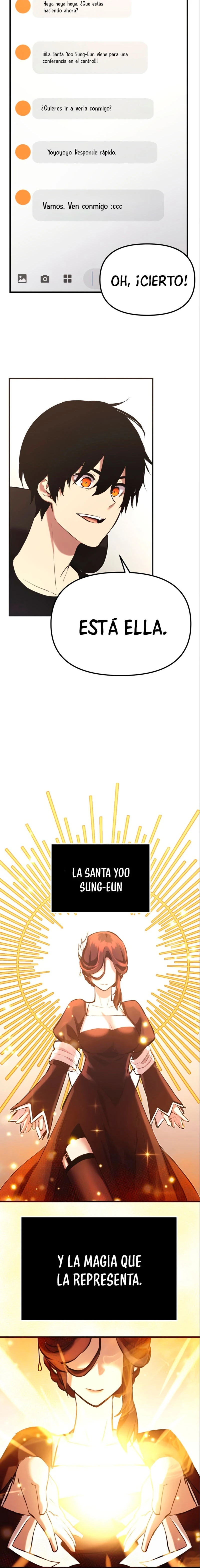 Obtuve un Item Mítico capítulo 4, página 30