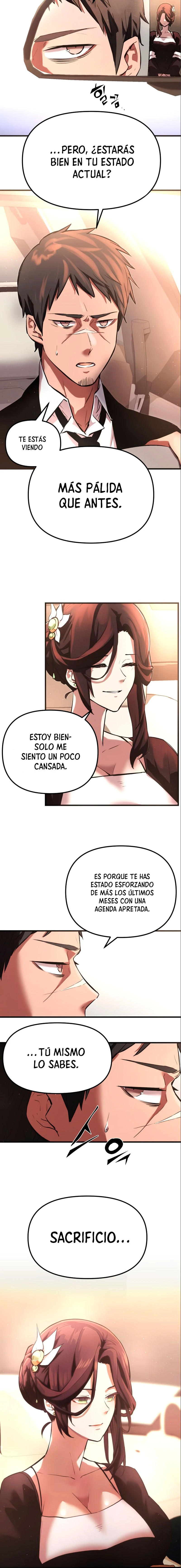 Obtuve un Item Mítico capítulo 4, página 33