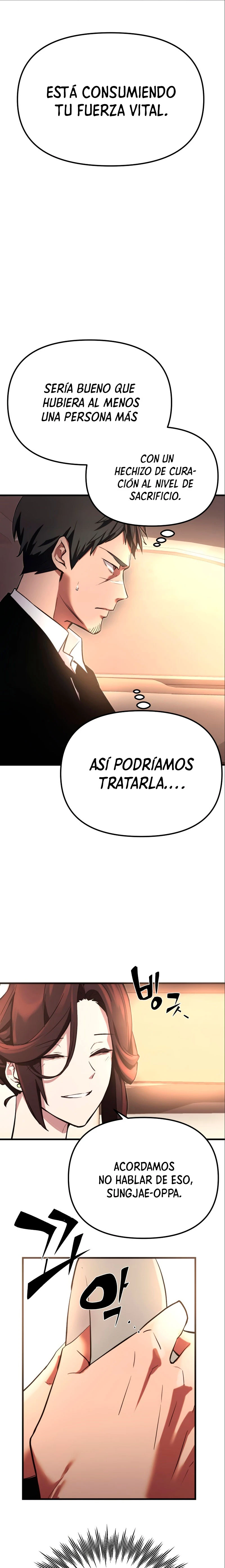 Obtuve un Item Mítico capítulo 4, página 34