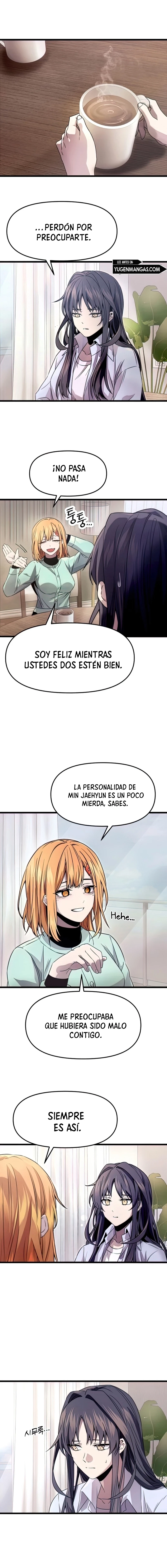 Obtuve un Item Mítico capítulo 40, página 9