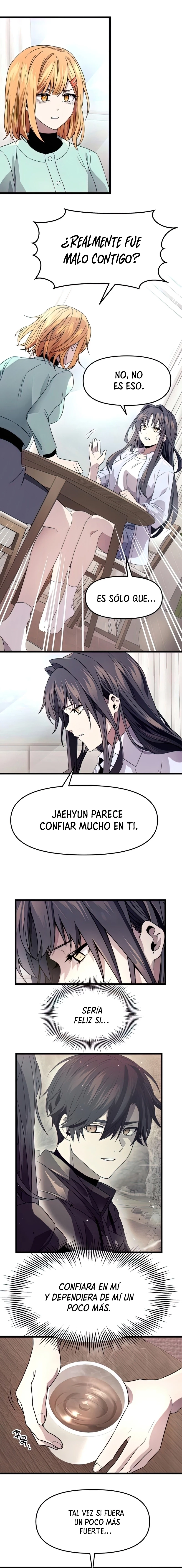 Obtuve un Item Mítico capítulo 40, página 10