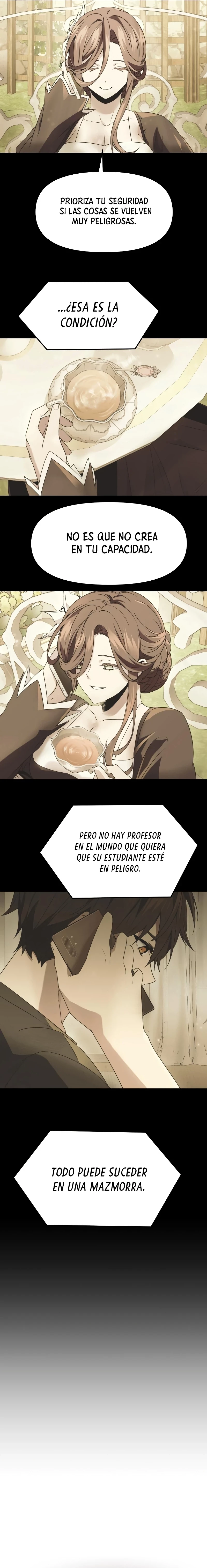 Obtuve un Item Mítico capítulo 41, página 8