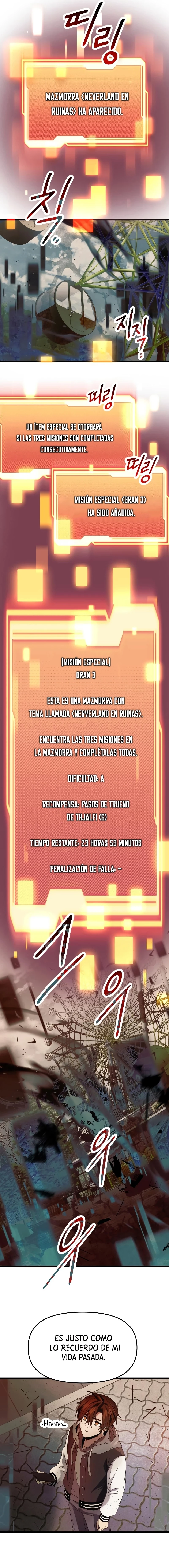 Obtuve un Item Mítico capítulo 41, página 9
