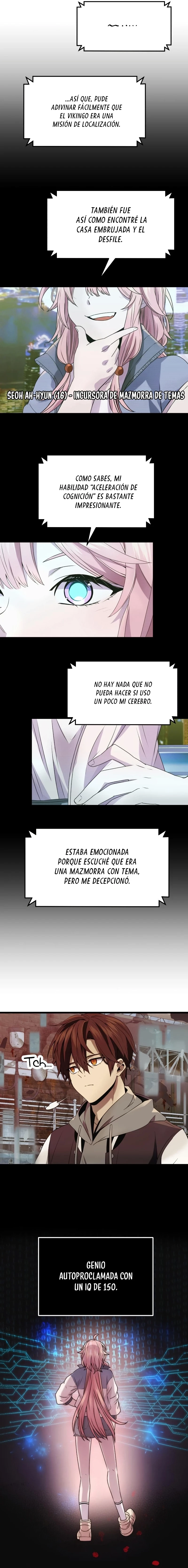 Obtuve un Item Mítico capítulo 41, página 10