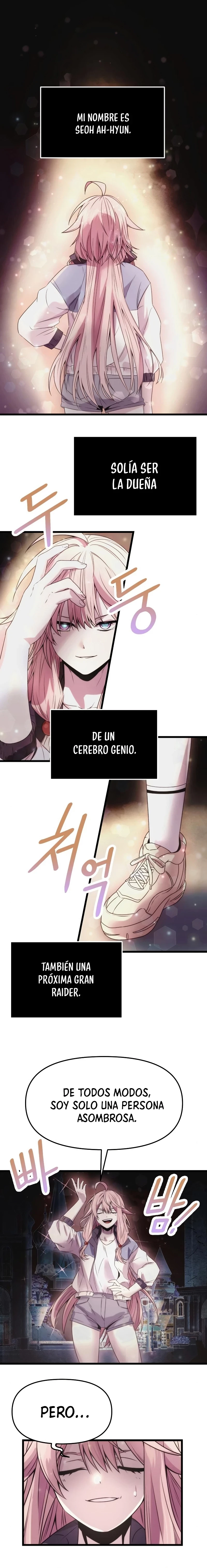 Obtuve un Item Mítico capítulo 42, página 3