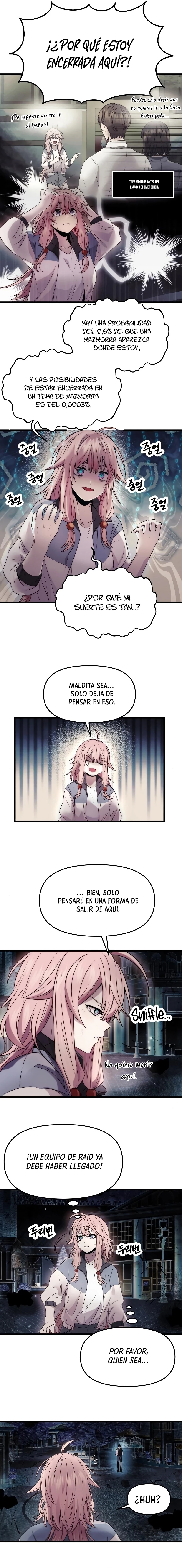 Obtuve un Item Mítico capítulo 42, página 4