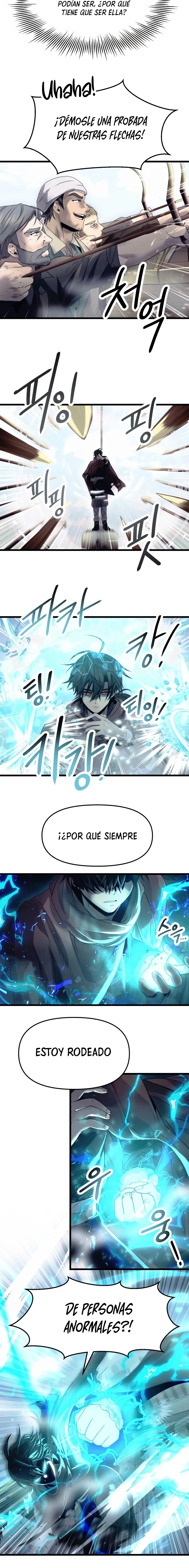 Obtuve un Item Mítico capítulo 42, página 6