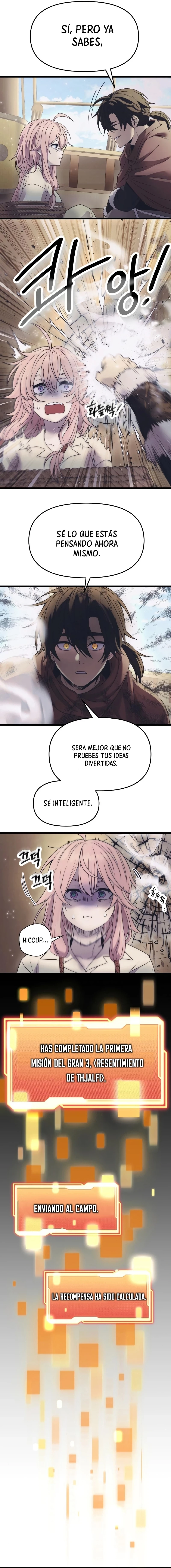 Obtuve un Item Mítico capítulo 42, página 10