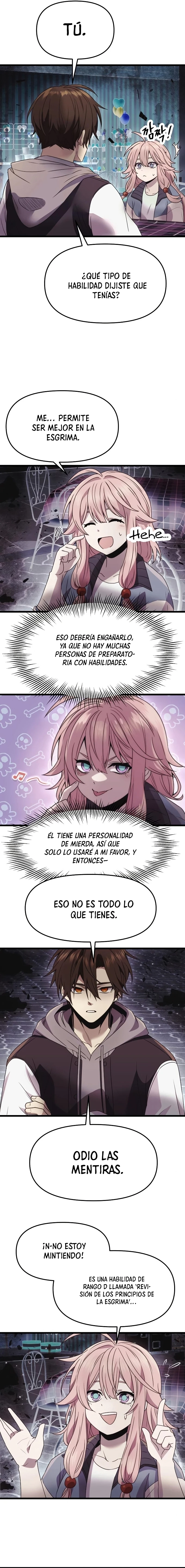 Obtuve un Item Mítico capítulo 42, página 12