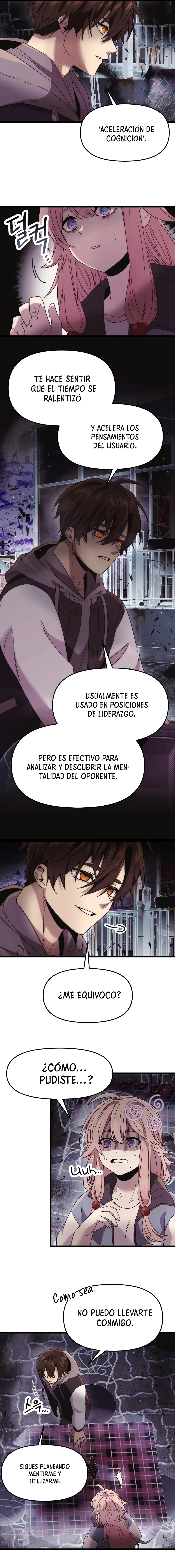 Obtuve un Item Mítico capítulo 42, página 13