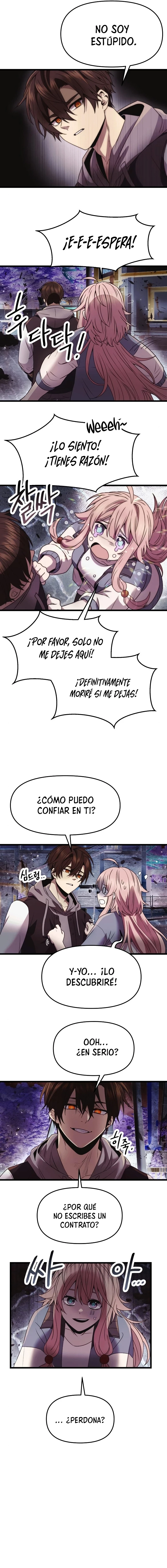 Obtuve un Item Mítico capítulo 42, página 14