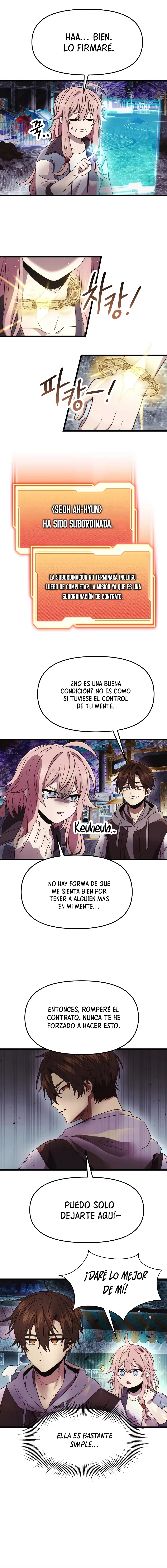 Obtuve un Item Mítico capítulo 42, página 16