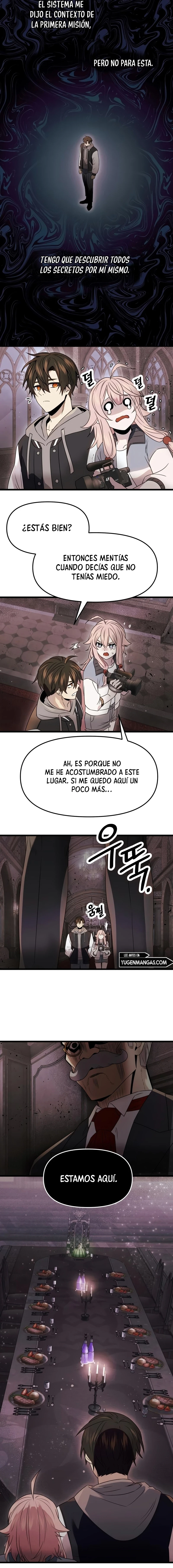 Obtuve un Item Mítico capítulo 43, página 11