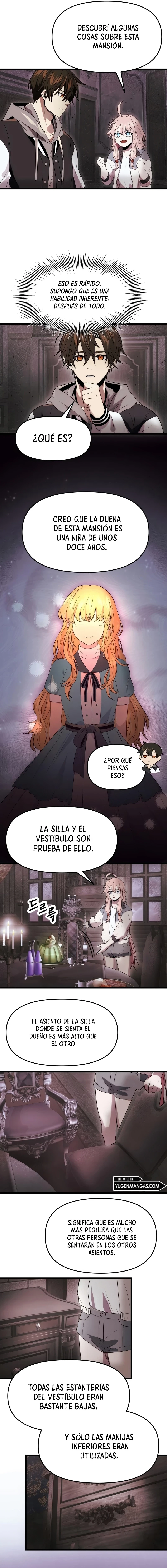 Obtuve un Item Mítico capítulo 43, página 15