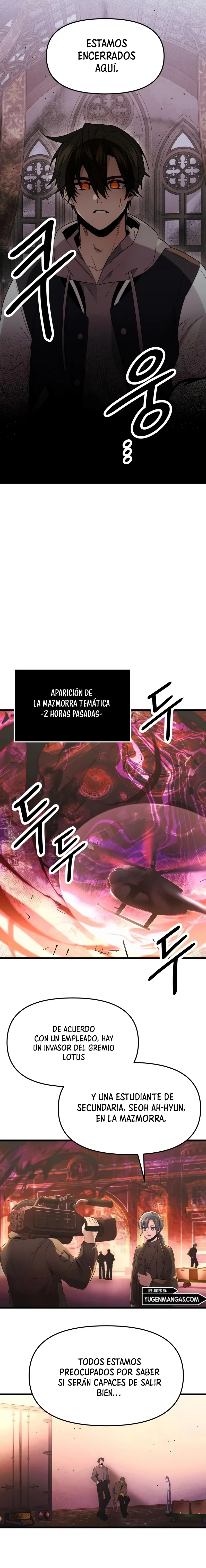 Obtuve un Item Mítico capítulo 43, página 17